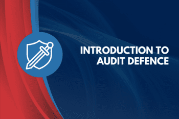 Introduction to audit defence