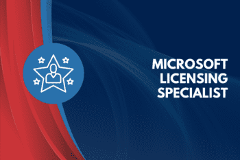 Microsoft Licensing Specialist