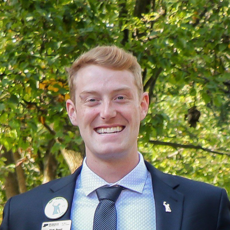 Matt Brazil, LISA course expert