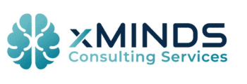xMinds Consulting Services logo