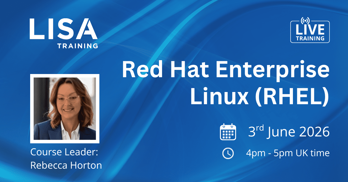 Red Hat Enterprise Linux live training