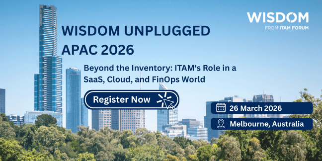 WISDOM UNPLUGGED APAC 2026