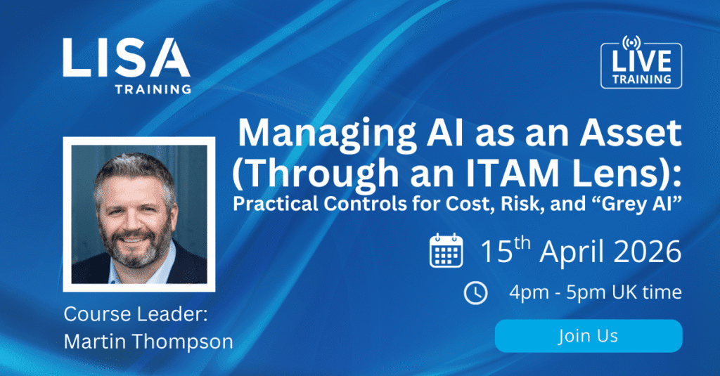 Managing AI as an Asset