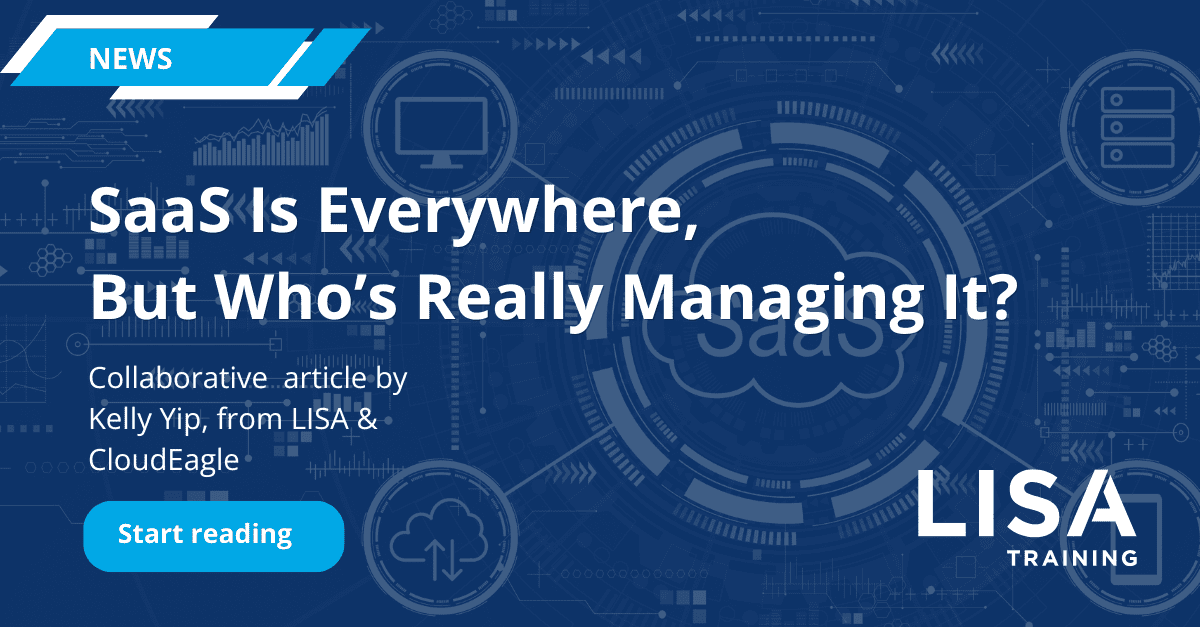 SaaS Management article