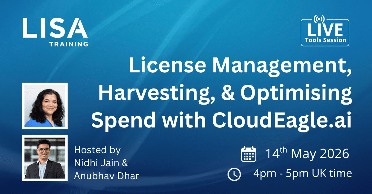 CloudEagle tools session