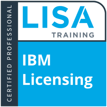 IBM Licensing Credly Badge